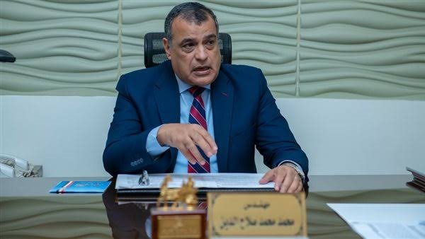 وزير الانتاج الحربي