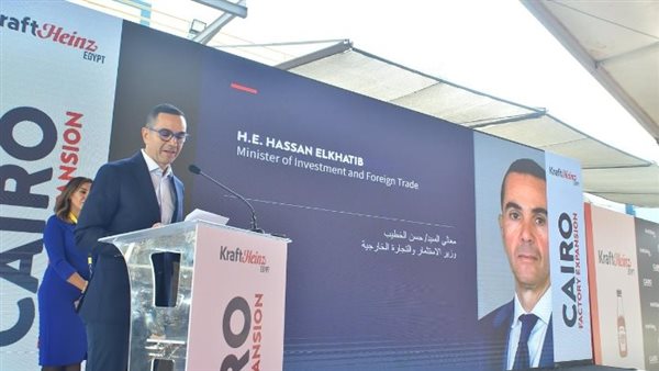 وزير الاستثمار 