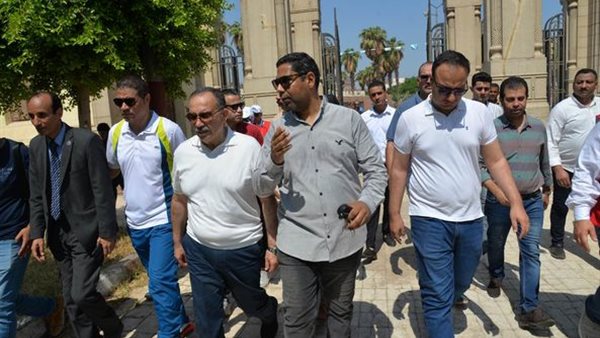 محافظ أسيوط بجولة
