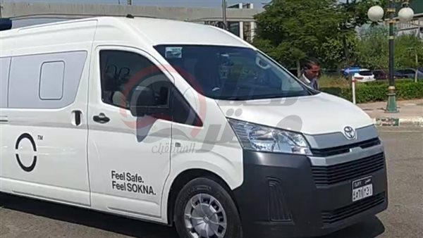 جثمان زوجة إسماعيل