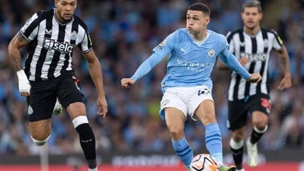 مانشستر سيتي ونيوكاسل