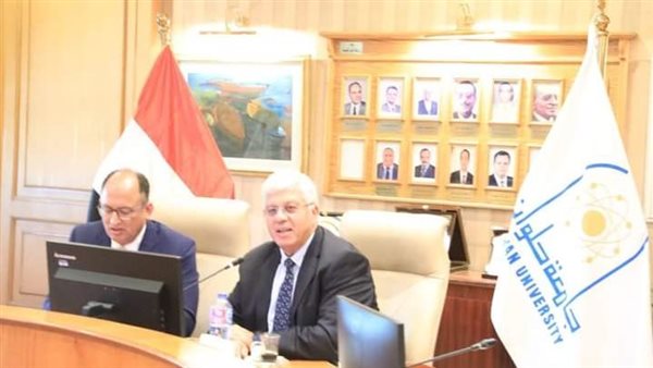 وزير التعليم العالي