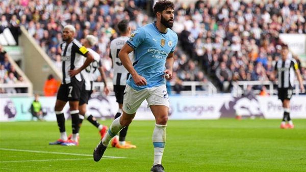 مانشستر سيتي ونيوكاسل