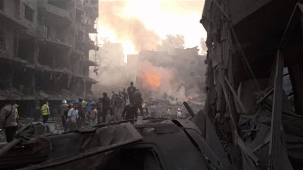 الضاحية الجنوبية: