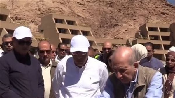 رئيس الوزراء في التجلي