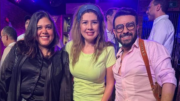 كريم الحسيني ورانيا