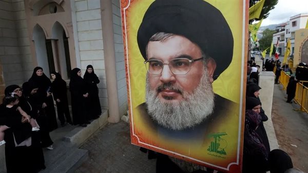 حسن نصر الله 