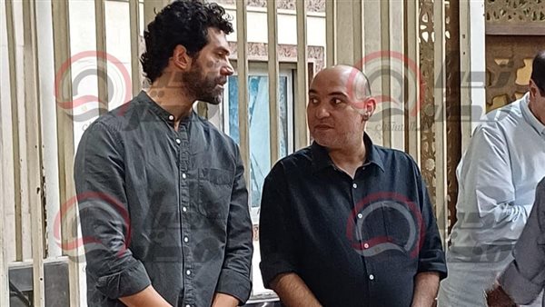 عزاء عم أحمد مجدي