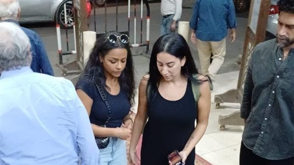 فدوي عابد وأسماء