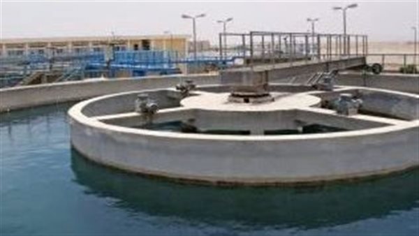 شركة مياه الشرب والصرف