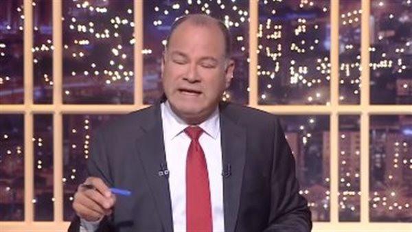 الإعلامي نشأت الديهي