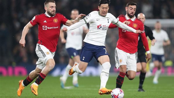 مانشستر يونايتد وتوتنهام