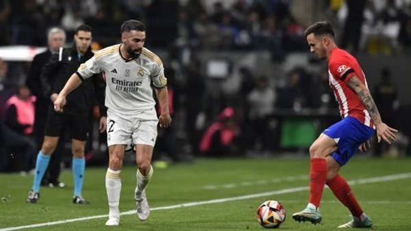 ريال مدريد وأتلتيكو