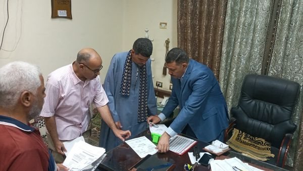 تسليم تموذج التصالح