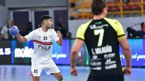 الزمالك وفيزبريم