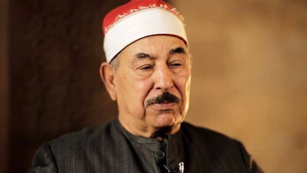 وفاة نجل الشيخ الطبلاوي