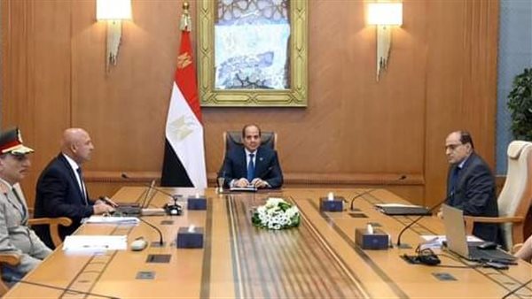 الرئيس عبد الفتاح