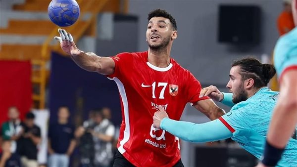 الأهلي وبرشلونة