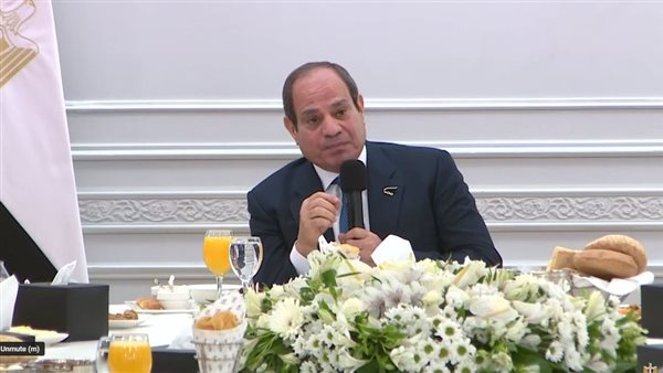 الرئيس السيسي