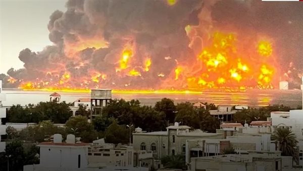 من الغارات الإسرائيلية