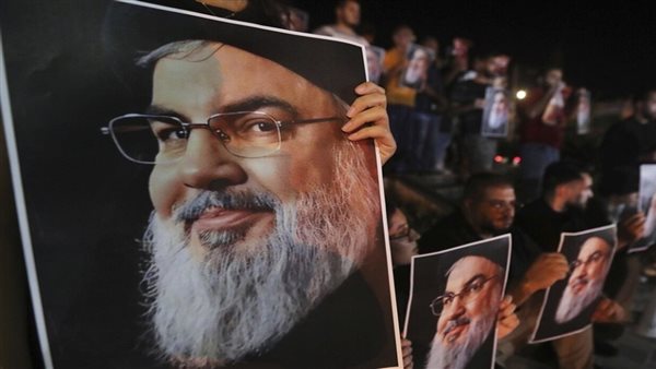 حسن نصر الله، الأمين