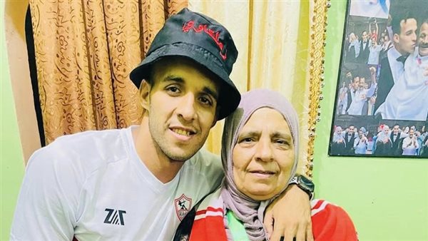 ناصر منسي لاعب الزمالك