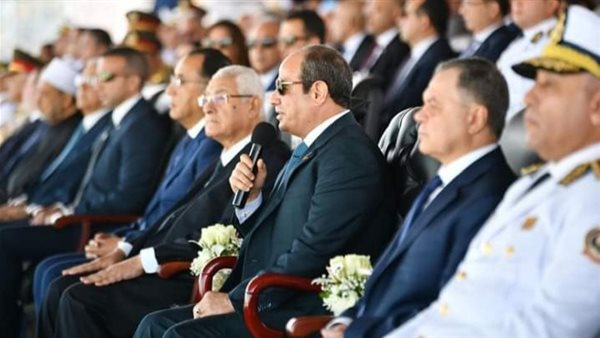 الرئيس السيسي 