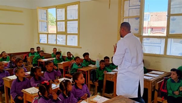 جانب من الحملات التوعوية