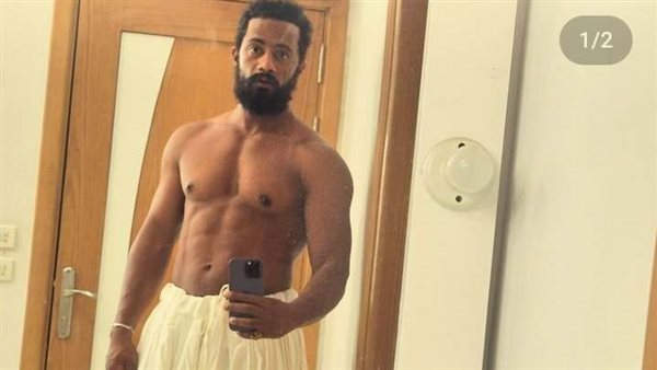 محمد رمضان من كواليس