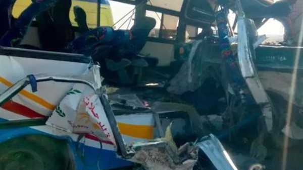 حادث أتوبيس