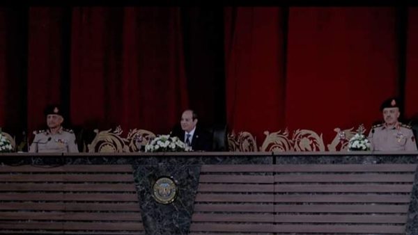 الرئيس السيسي 