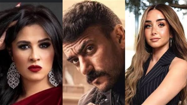 خريطة مسلسلات رمضان