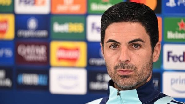 ميكيل أرتيتا