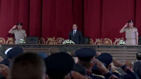 الرئيس السيسي 