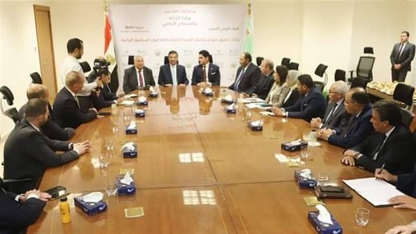 وزير الزراعة 