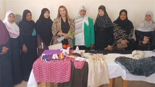 جانب من الزيارة 