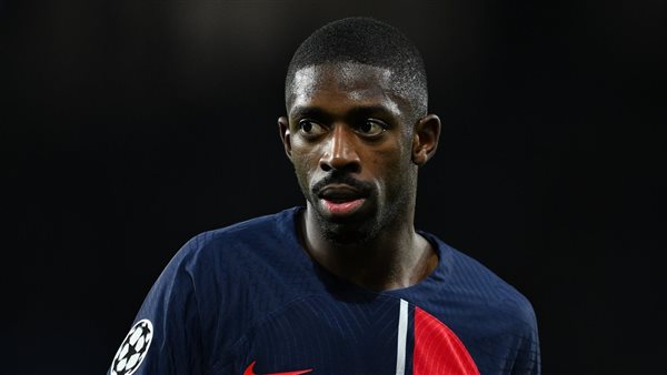 عثمان ديمبلي