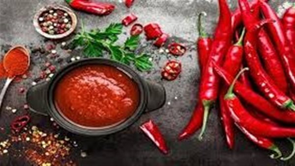 الأطعمة الحارة