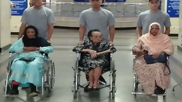 الإدارة العامة للجوازات