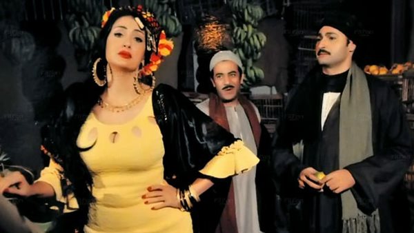 غادة عبد الرازق في