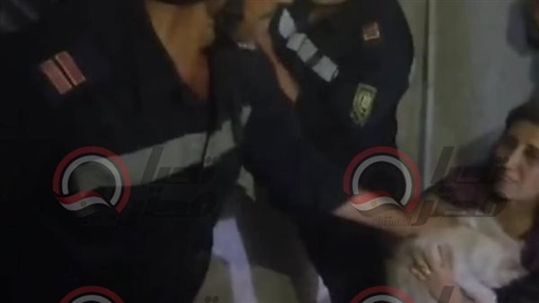 الحماية المدنية بالفيوم