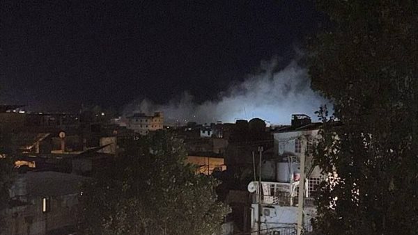 مخيم عين الحلوة