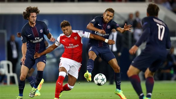 فريق باريس سان جيرمان