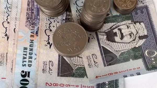 الريال السعودي 