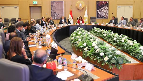 جانب من الاجتماع