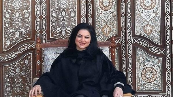  المذيعة السورية