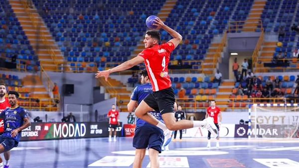 فريق كرة اليد رجال