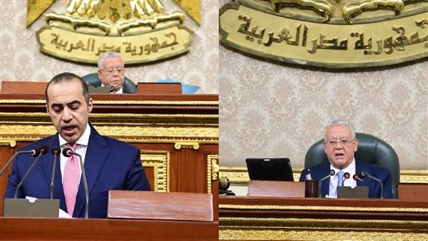 رئيس النواب والمستشار