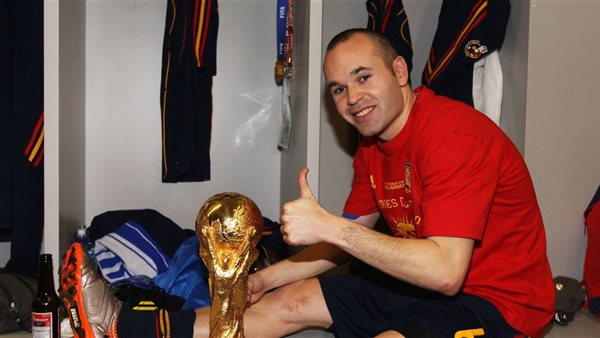 أندريس إنييستا 