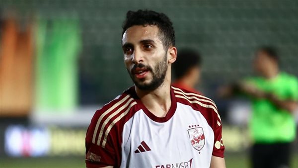 كريم فؤاد لاعب الاهلي